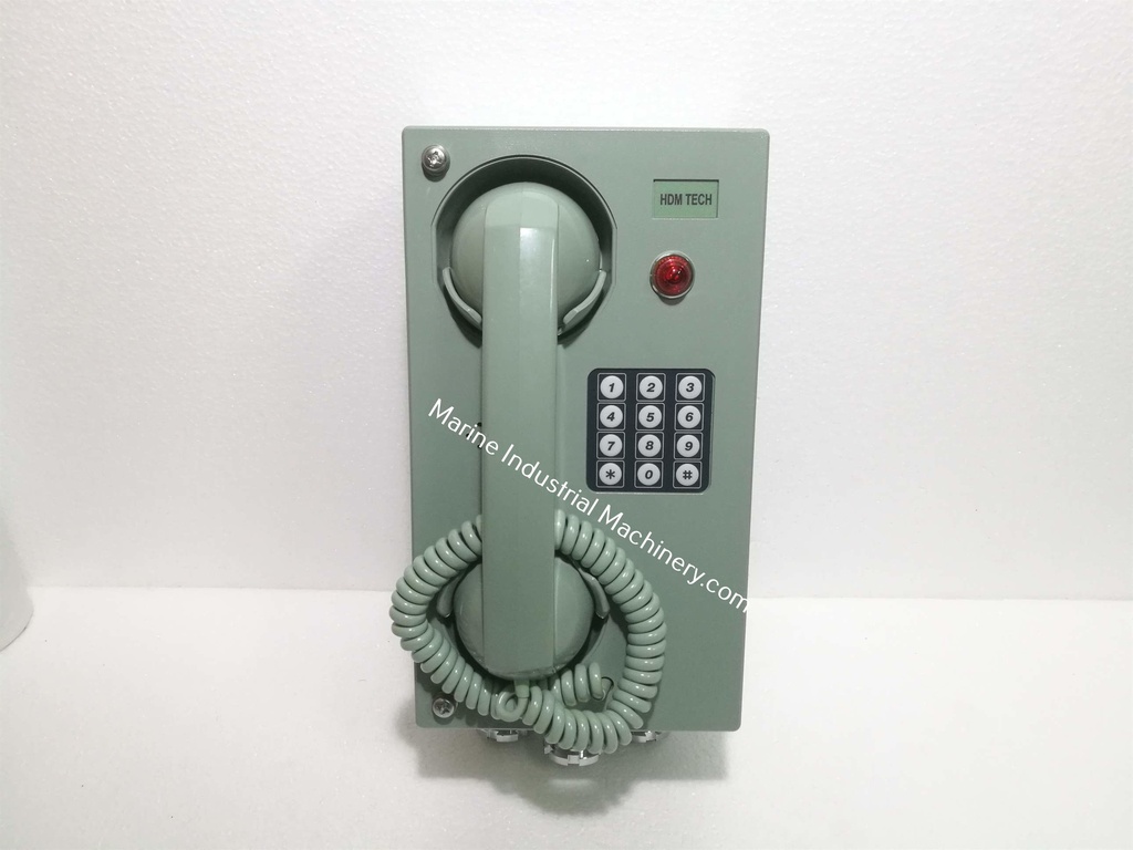 HDM SAW-301C Marine Telephone