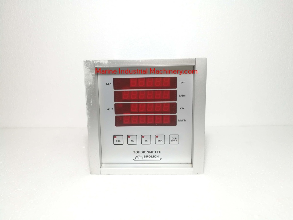 Brolich Torsionmeter