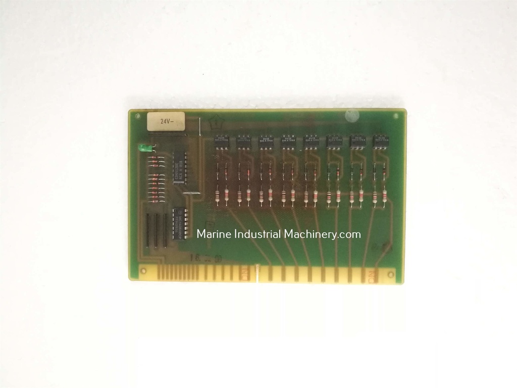 Schleicher MDE 212-24 Pcb Card