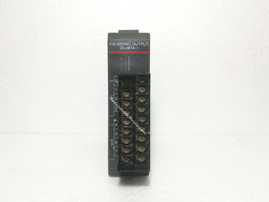 Automation Direct D3-08TA-1 Discrete Output Module