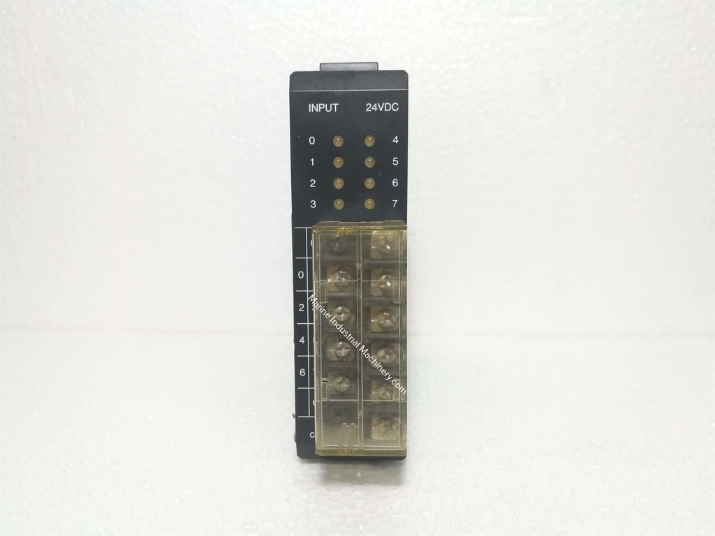 GE Fanuc IC610MDL101B Input Module