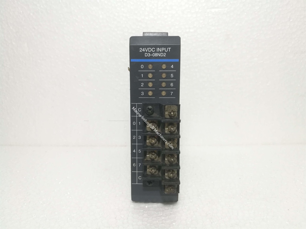 Koyo D3-08ND2 Input Module