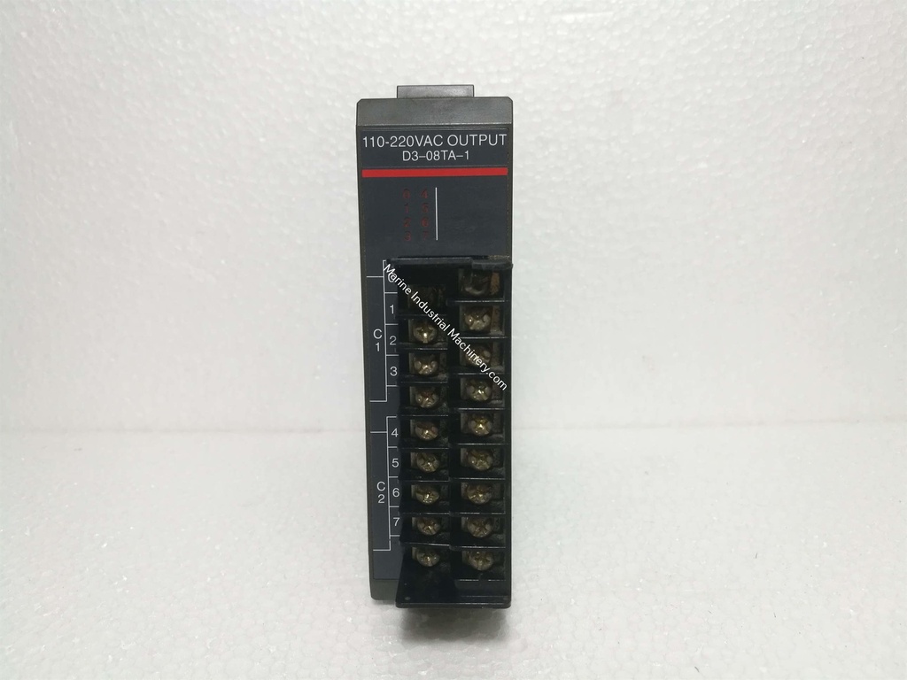 Koyo D3-08TA-1 Output Module