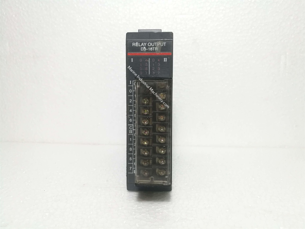 Koyo D3-16TR Relay Output Module