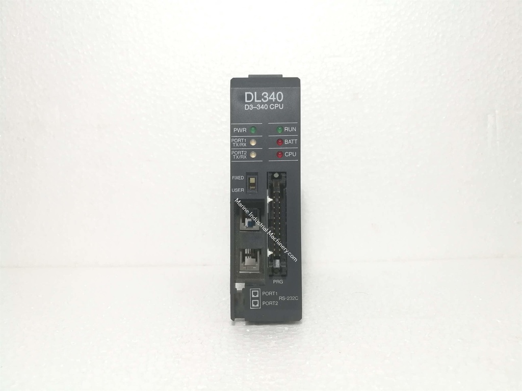 Automation Direct DL340 D3-340 CPU Module