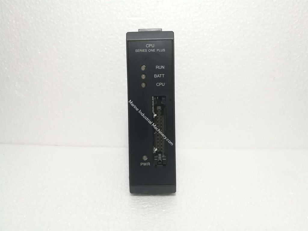 GE Fanuc IC610CPU105A CPU W/1K RAM Module