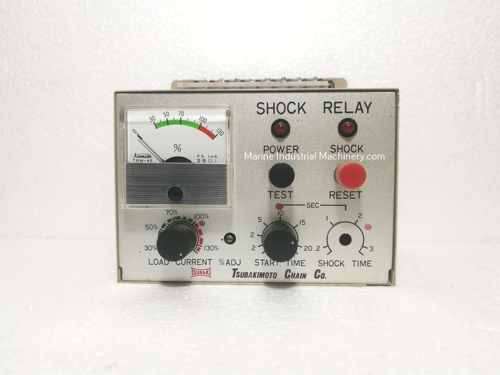 Tsubakimoto Chain TSB 152 H Shock Relay