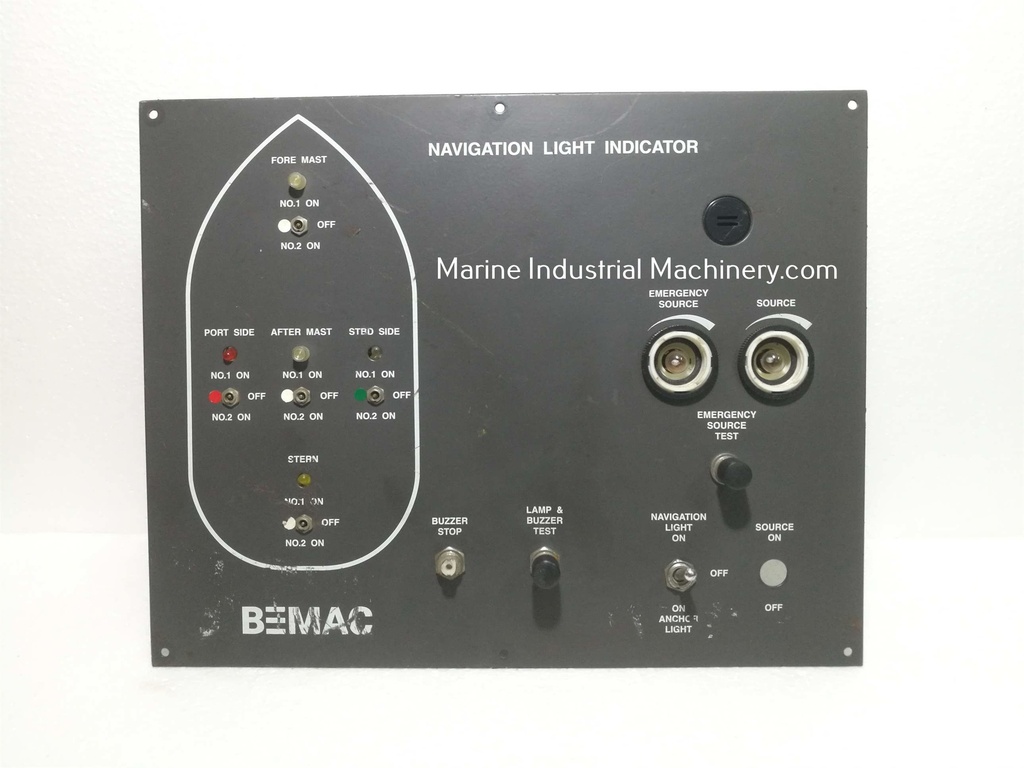 Uzushio Electric Navigation Light Indicator