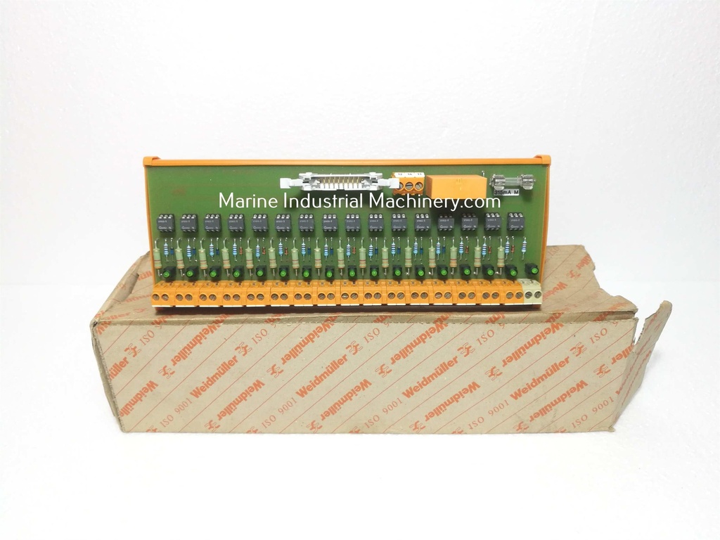 Weidmuller 405401-0 Module