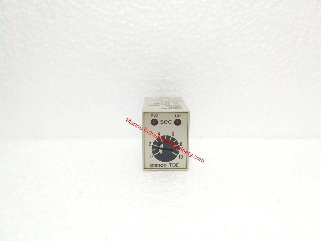 Omron TDE Timer