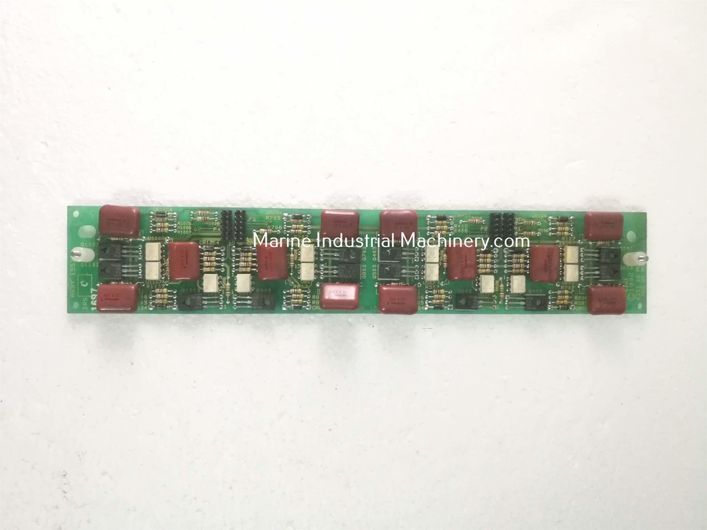 LYR 1 AWK 15574 B Pcb
