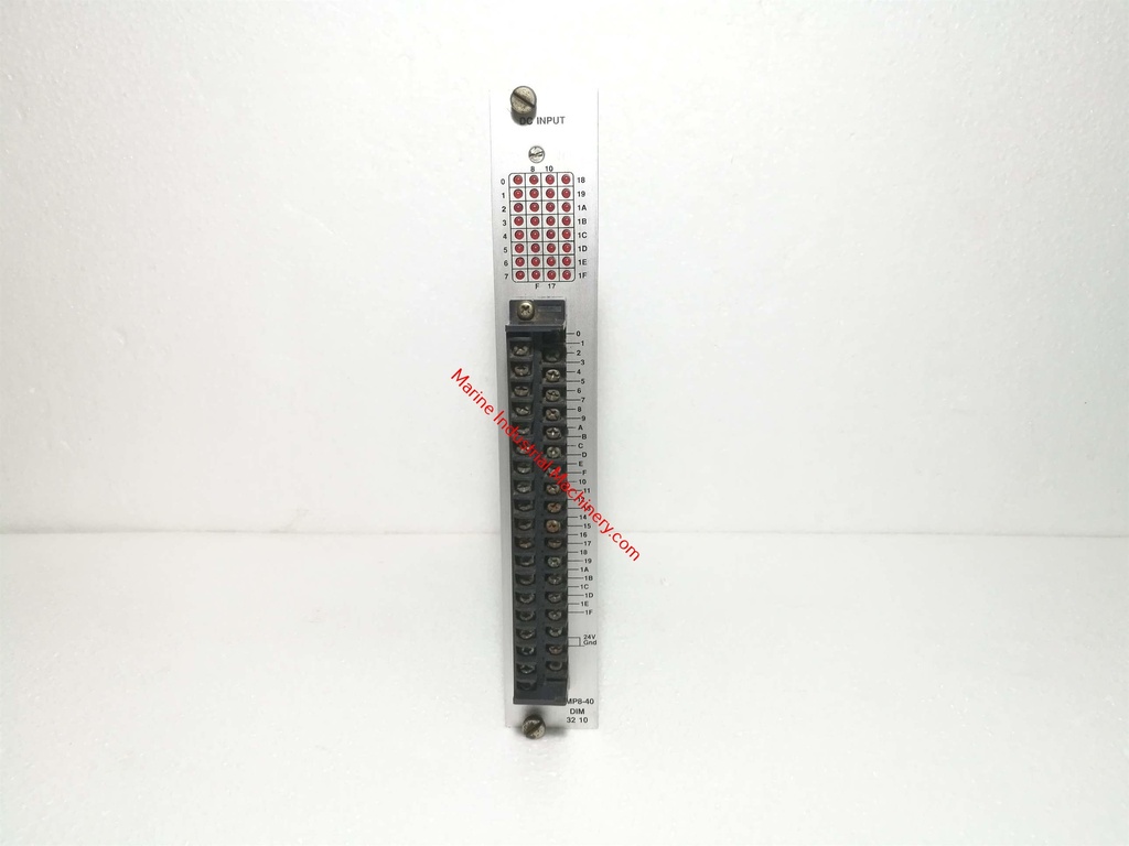Messung System XMP8-40 DIM 32 10 DC Input PLC