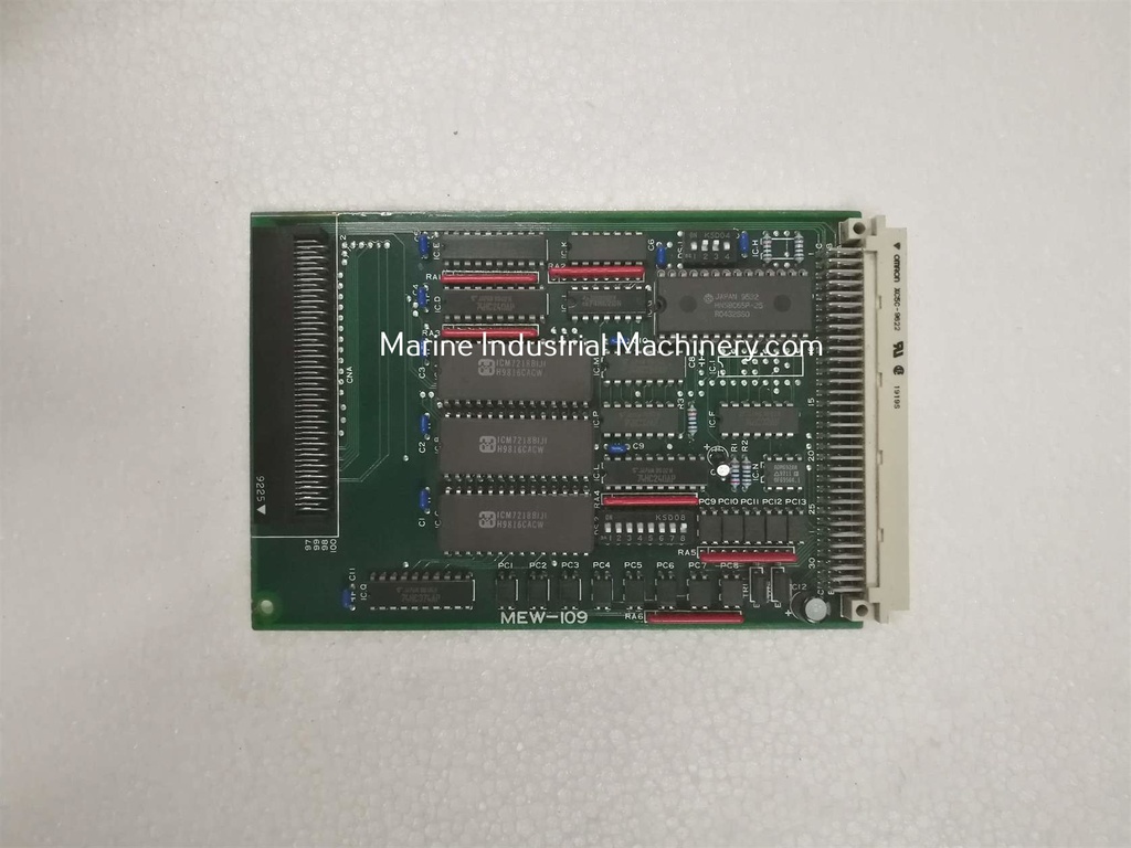 Musasino MEW-109 Pcb Circuit Board