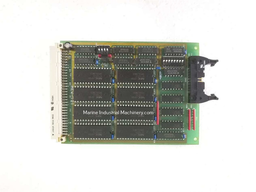 Musasino MEW-121 Pcb Card