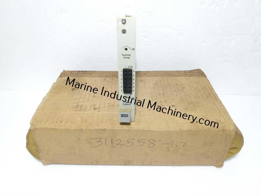AEG V21 PHL-3112558-1.2 Pcb