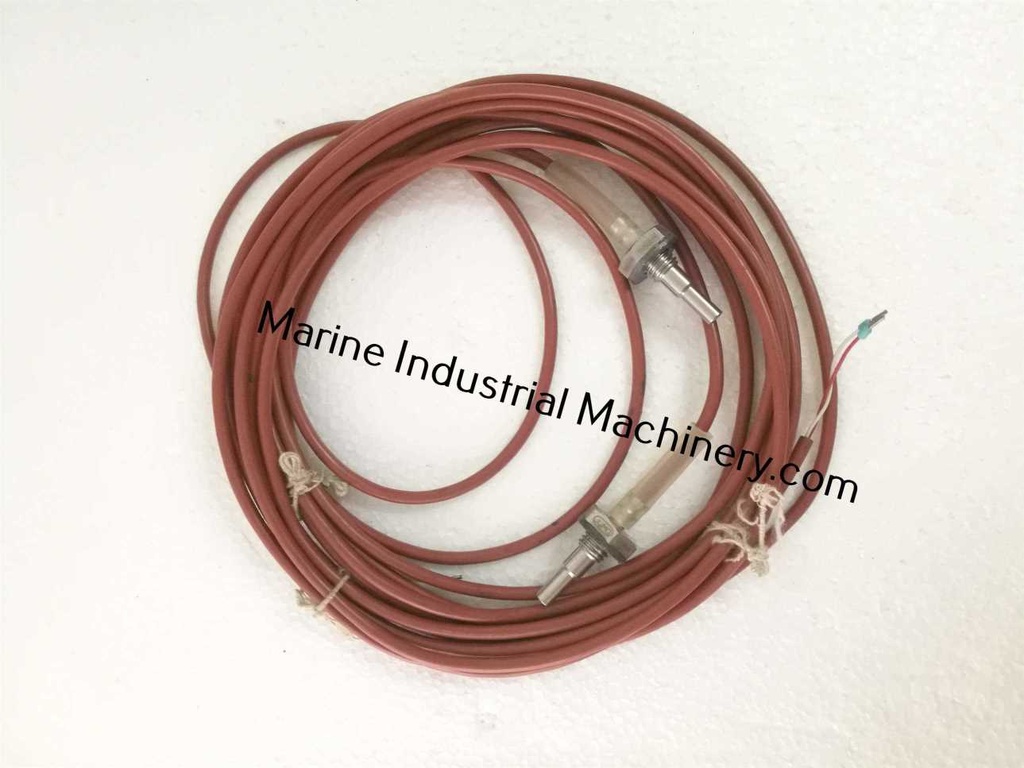 Jumo PT 100 Temperature Probe