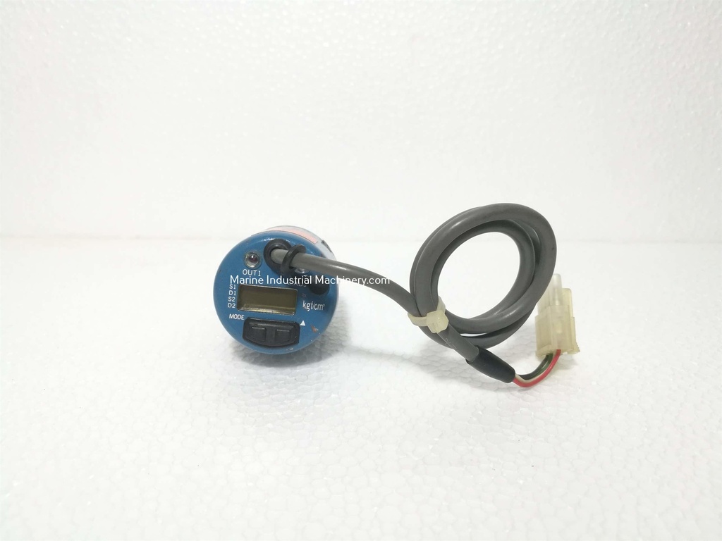 Nagano Keiki CNY3-3 Electronic Pressure Switch