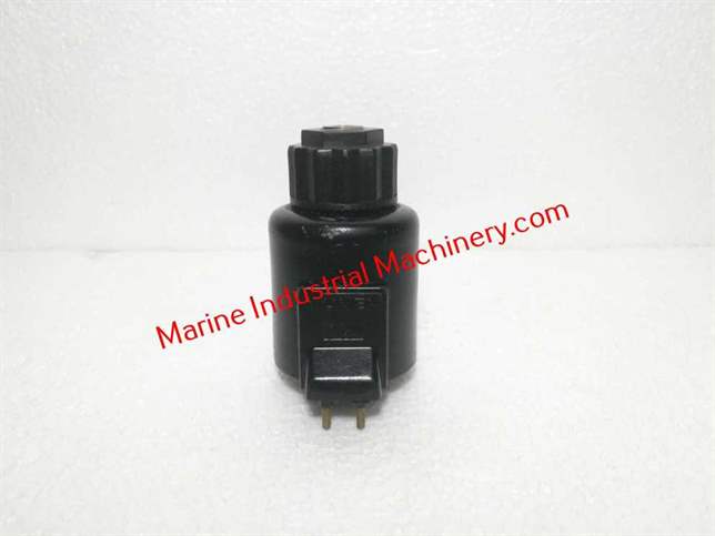 Yuken 024 Solenoid Valve Coil