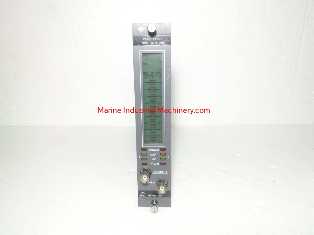 Shinkawa VM-5L Comp. Input Differential Expansion