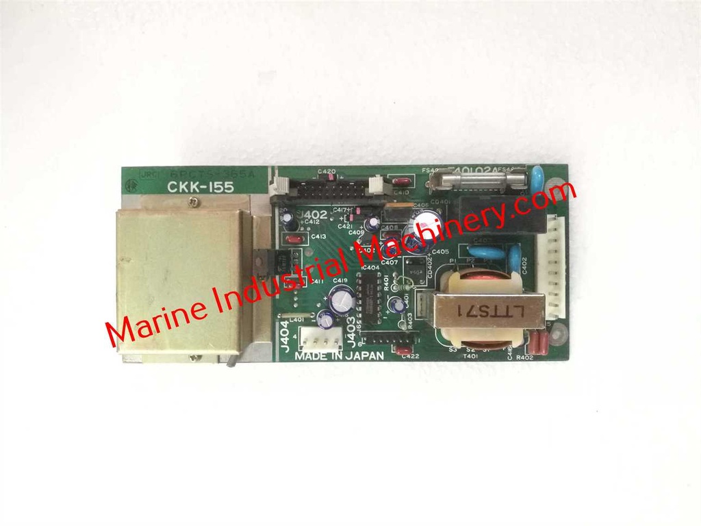 JRC CKK-155-6PCTS-365A Pcb Card