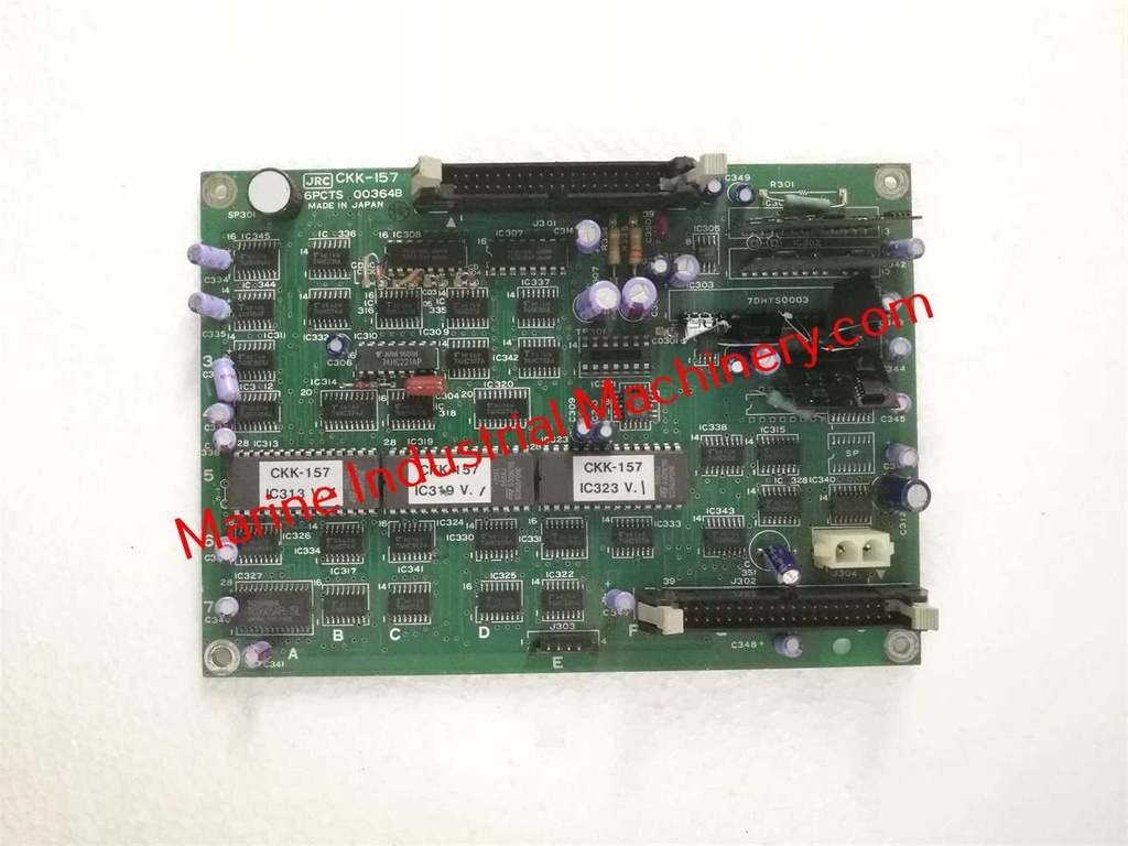 JRC CKK-157-6PCTS 00364B Pcb Card