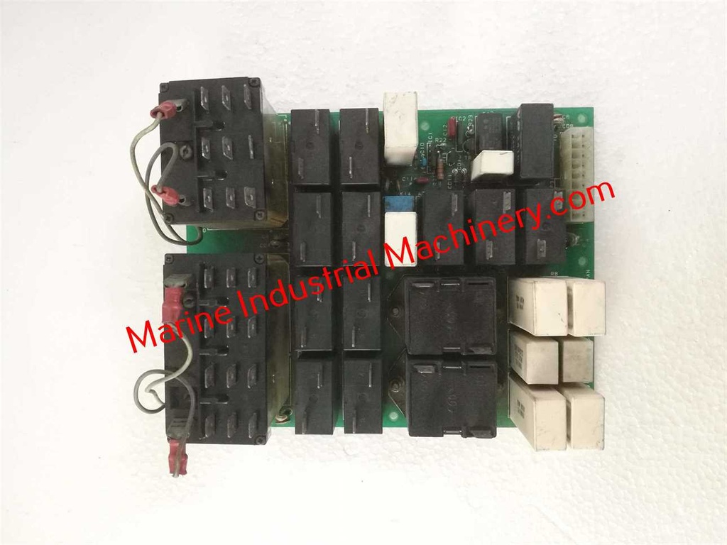 JRC CBM-710 PS Output CKT