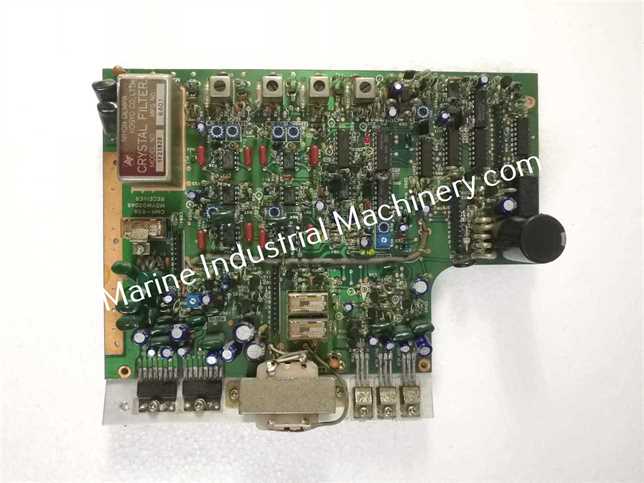 JRC CMH-558 Receiver