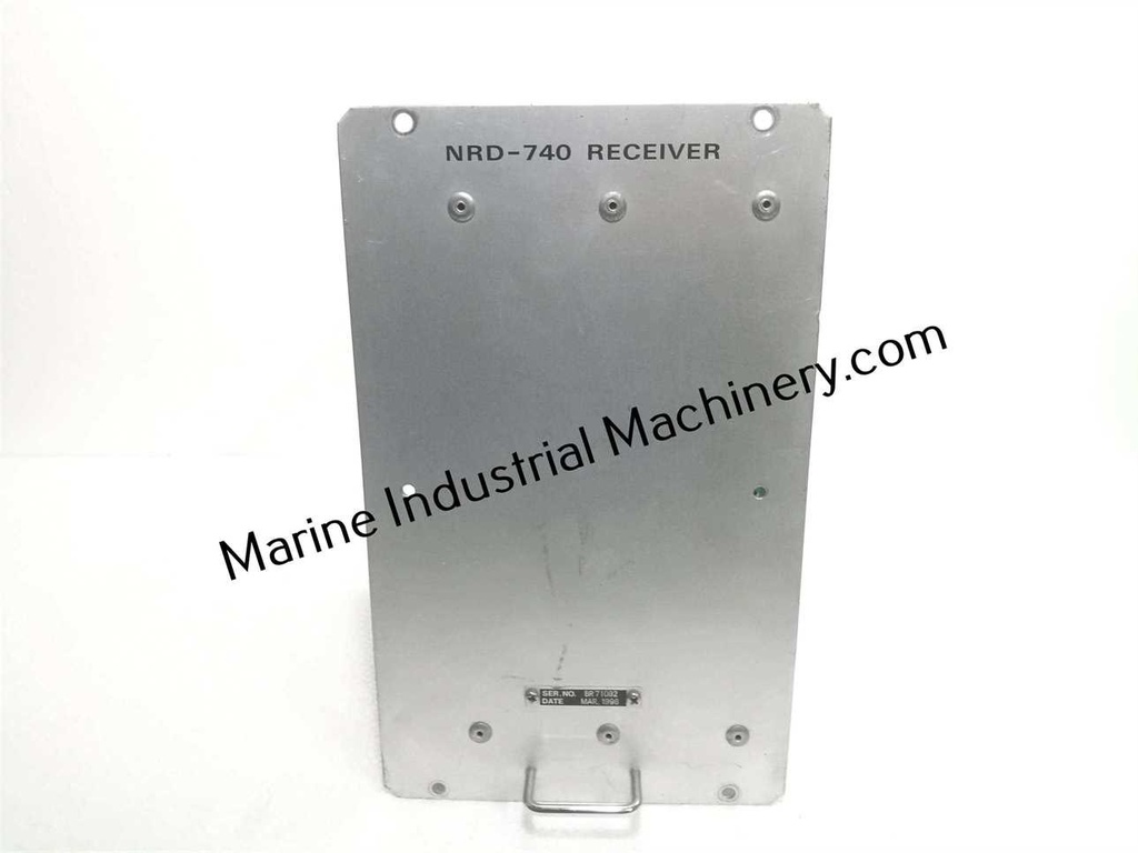 JRC NRD-740 Receiver