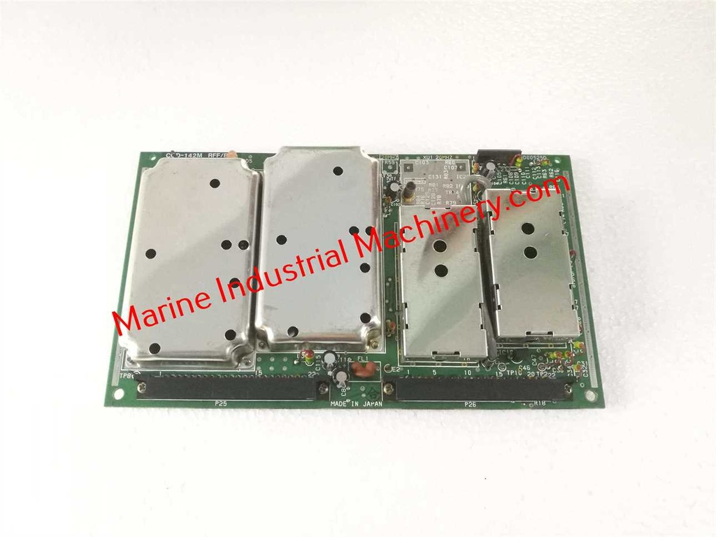 JRC CGD-142M Pcb Card
