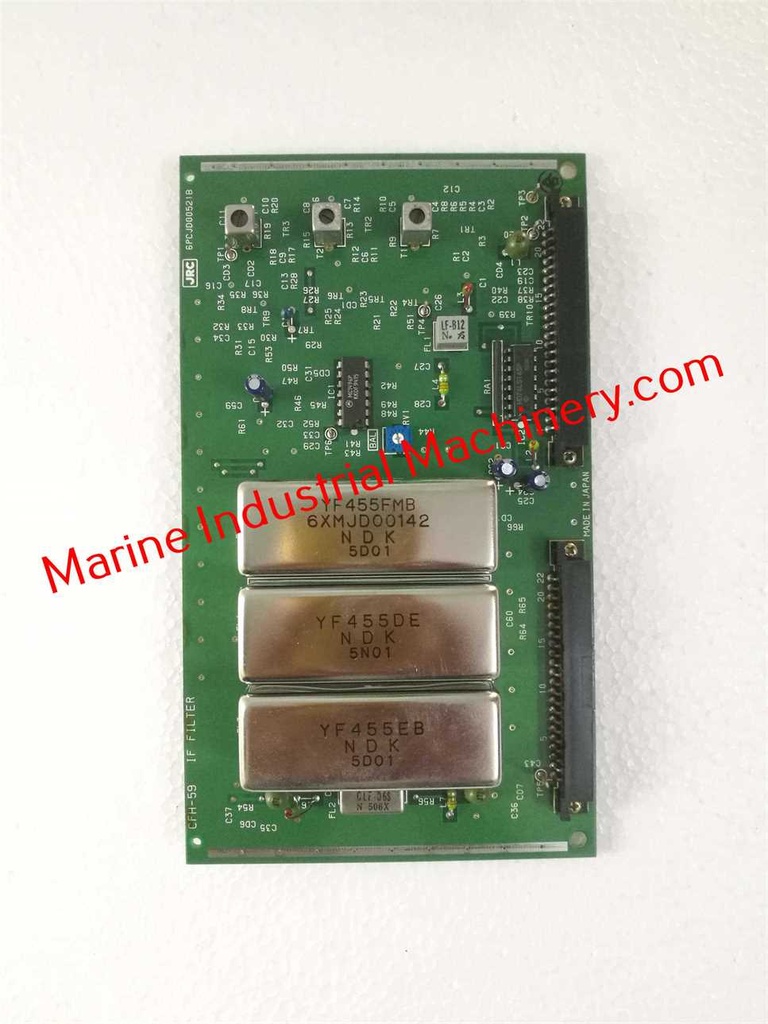 JRC CFH-59 Pcb Card