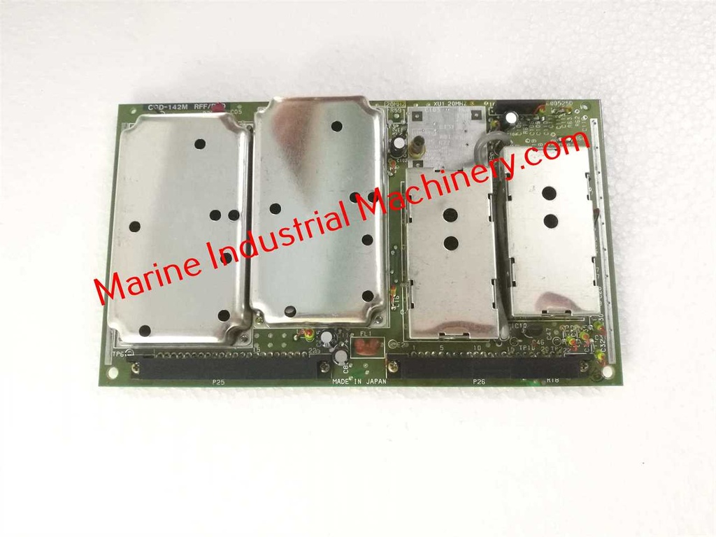 JRC CGD-142M RFF-BFO Pcb Card