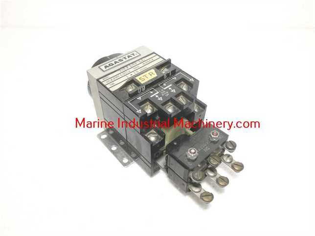 Agastat 7012L9FLL Timer
