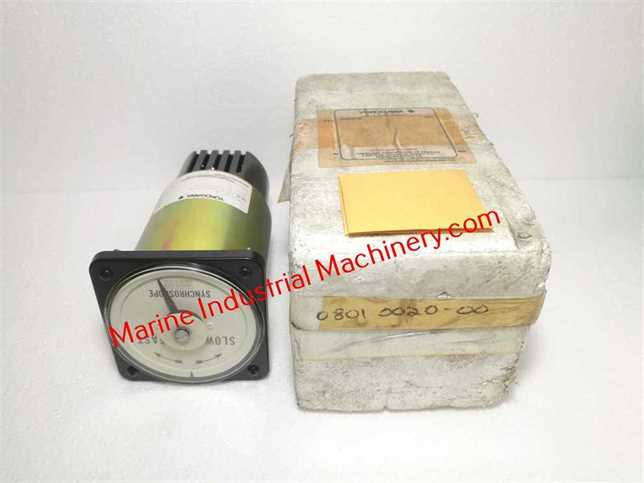 Yokogawa 106452AAAA7AAB AB40 Synchro Scope