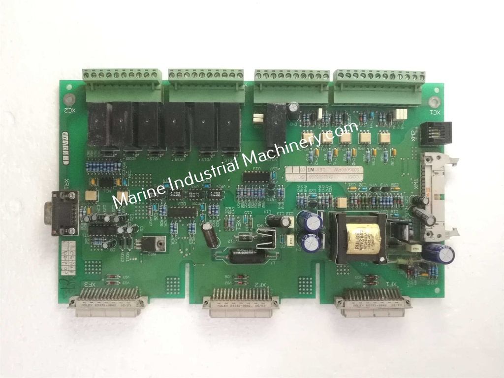 MCE COSI 51028057XD-1GA Pcb Card