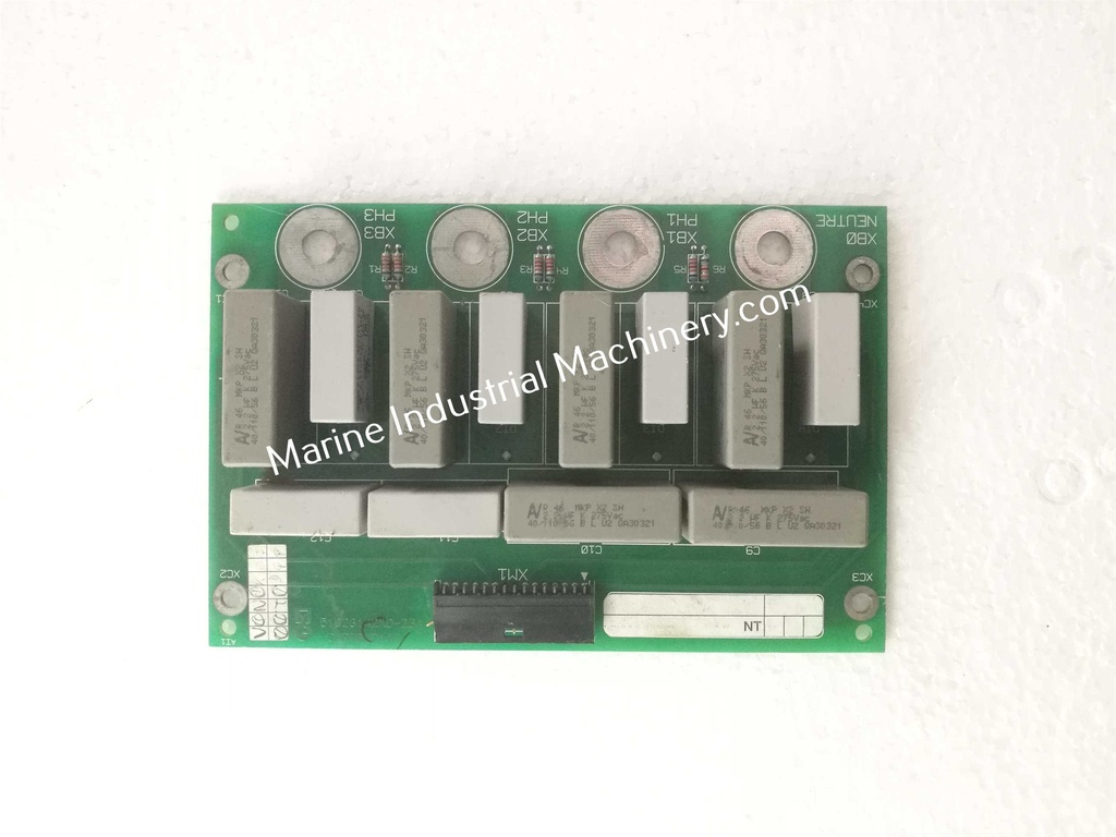 Carte Fiai 510281 42XD-2BA Pcb Card