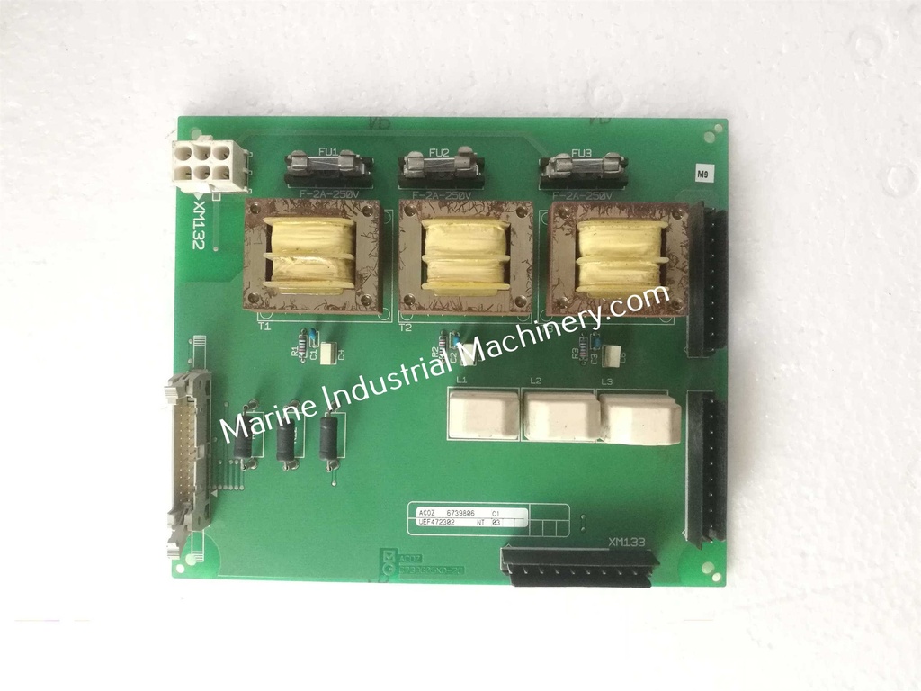 ACOZ 6739805XD-2C Pcb Board