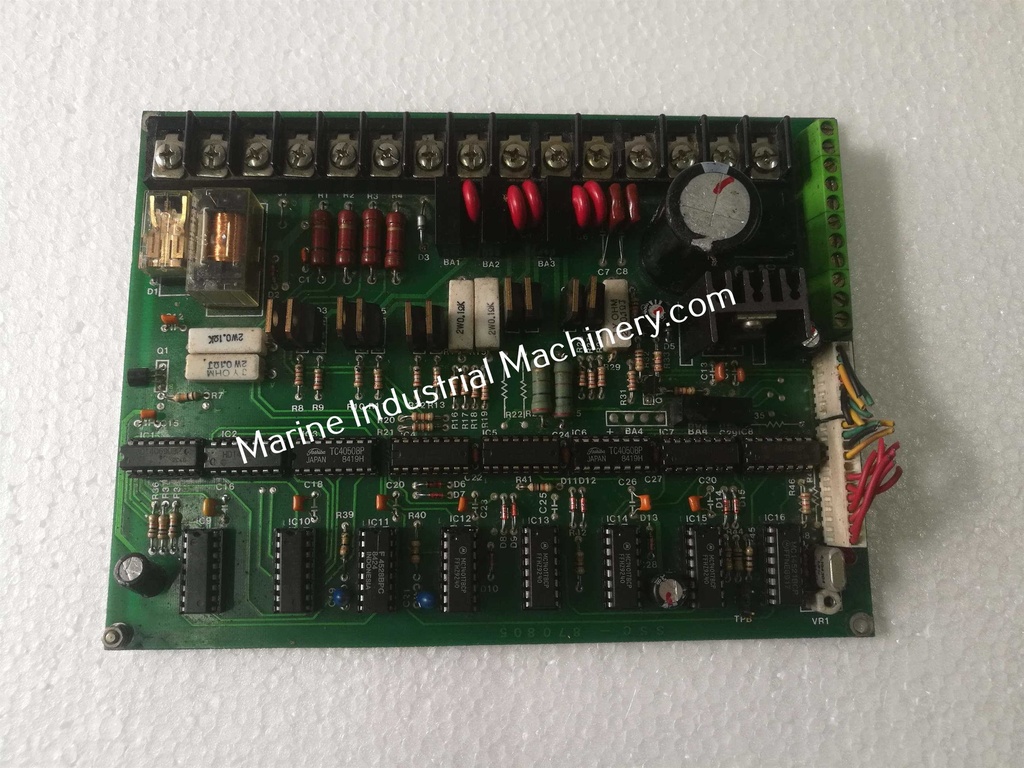 SSC-870805 Pcb Card