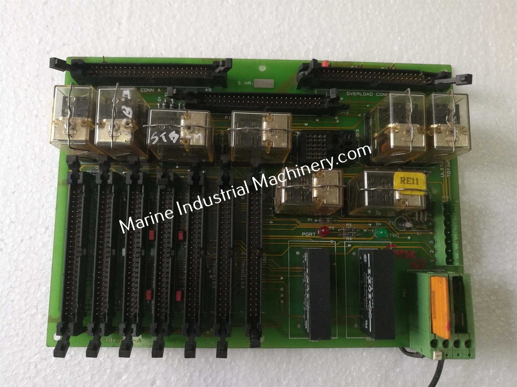 Ulstein Marine TDT30014-A Pcb Card