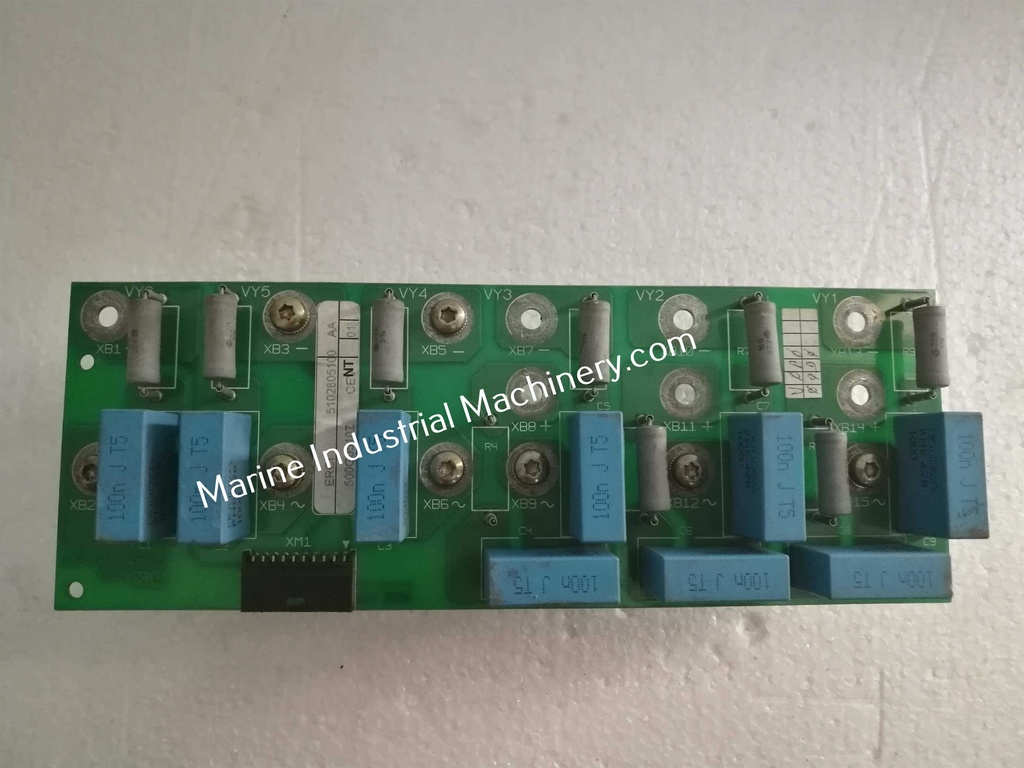 ERCI 51028050XD-2AA Pcb Card