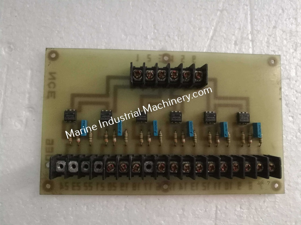 NCE 9305 Pcb Card