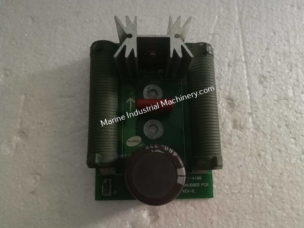 PTX-4100 Snubber Pcb