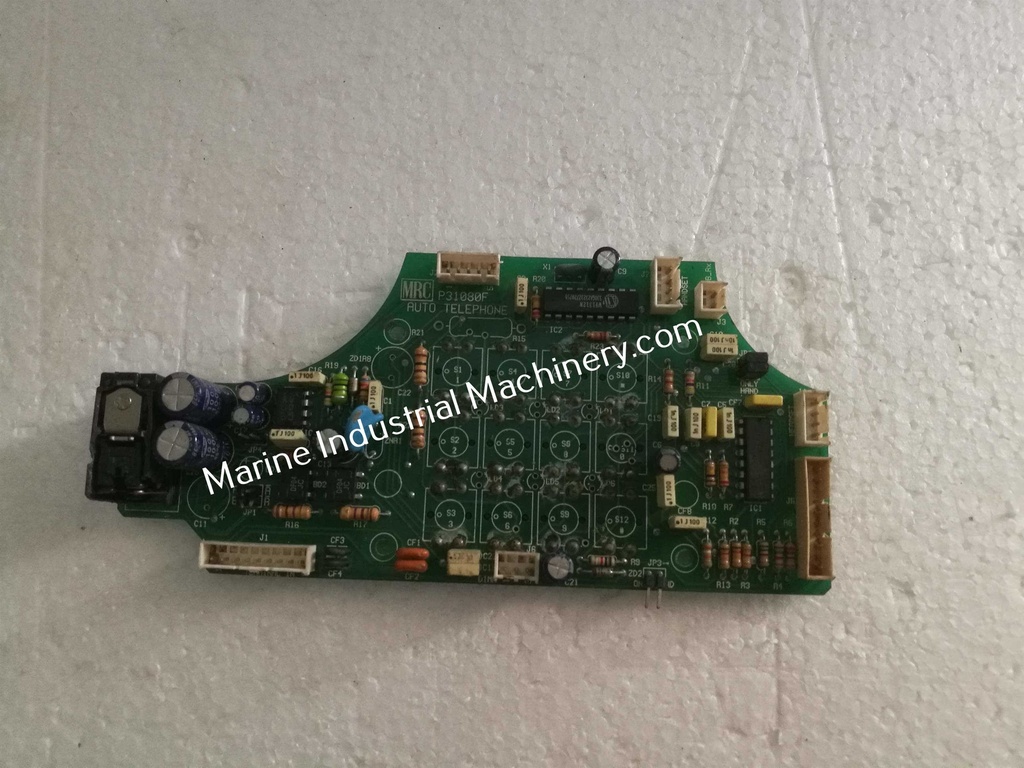 MRC P31080F Pcb Card