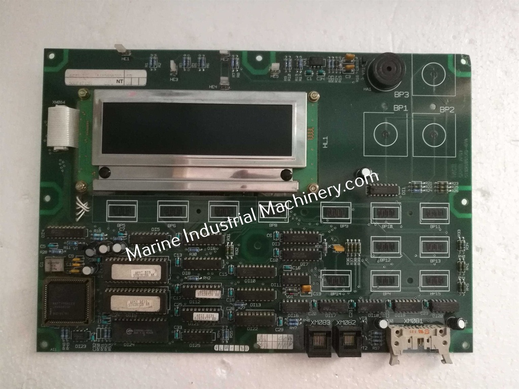 MGE CARTE AFSI 51028061XD-1FA Pcb Card(06 10)
