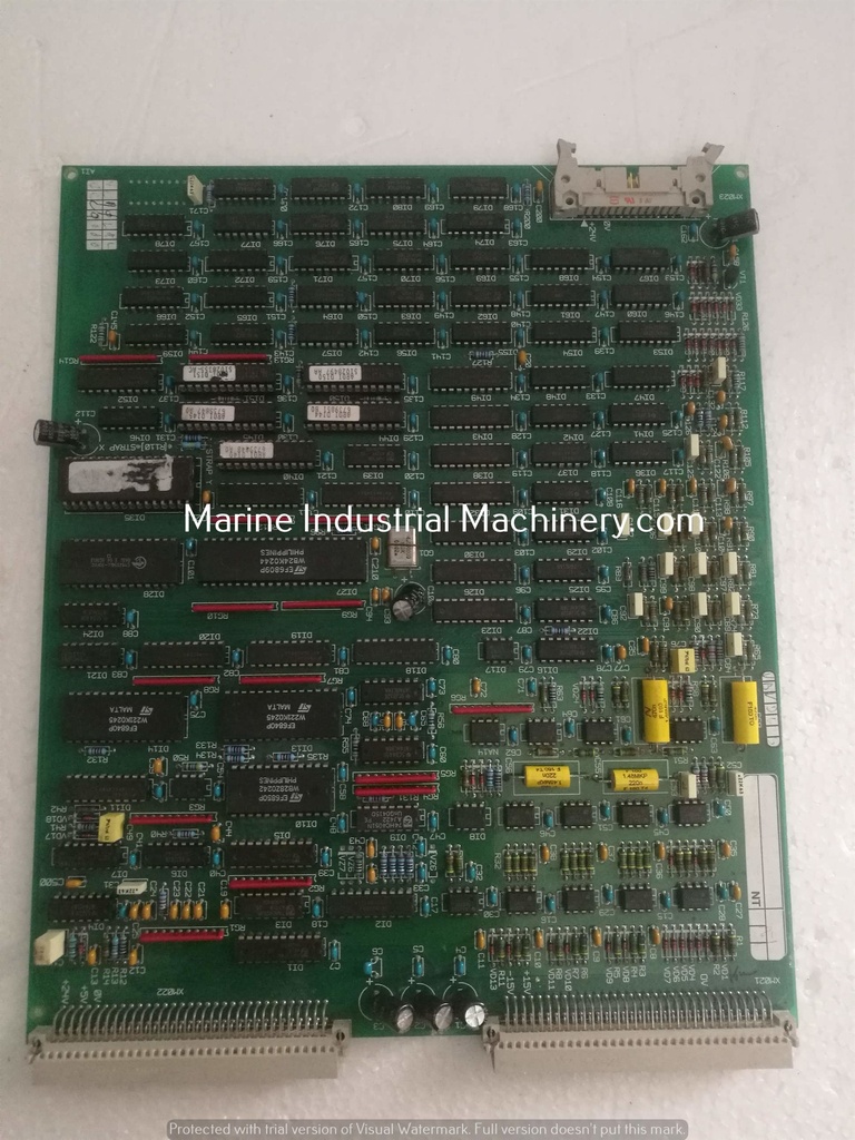 MGE 51028161XD-1EA CARTE AROI Pcb Board