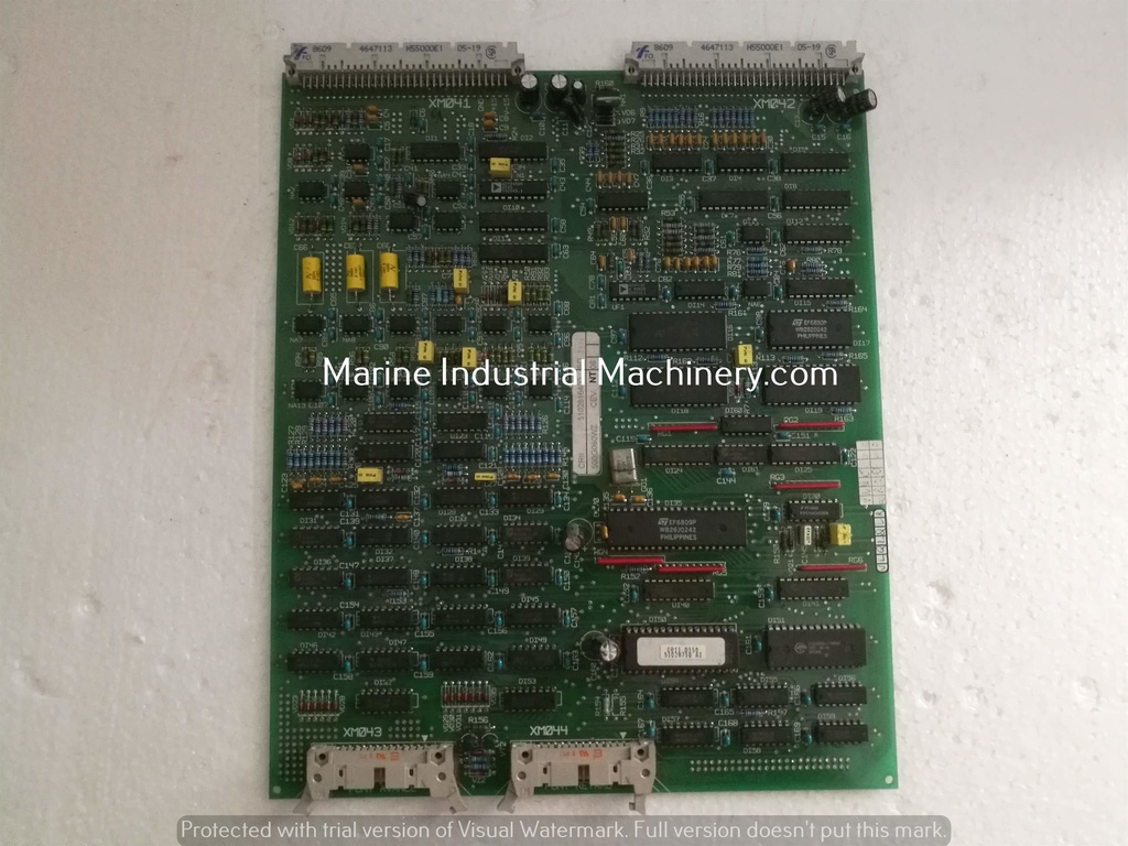 MGE CRII 51028163XD-1BA Pcb Circuit Board(0548)