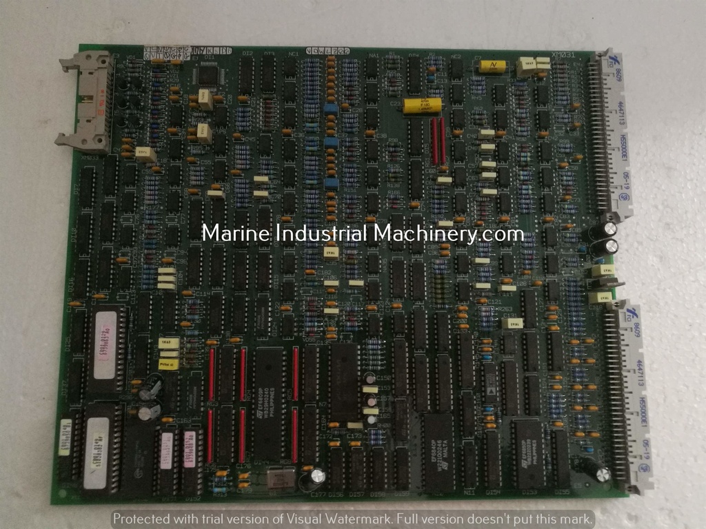 MGE CARTE CROI 51028053XD-1-GA Pcb Card(0604)