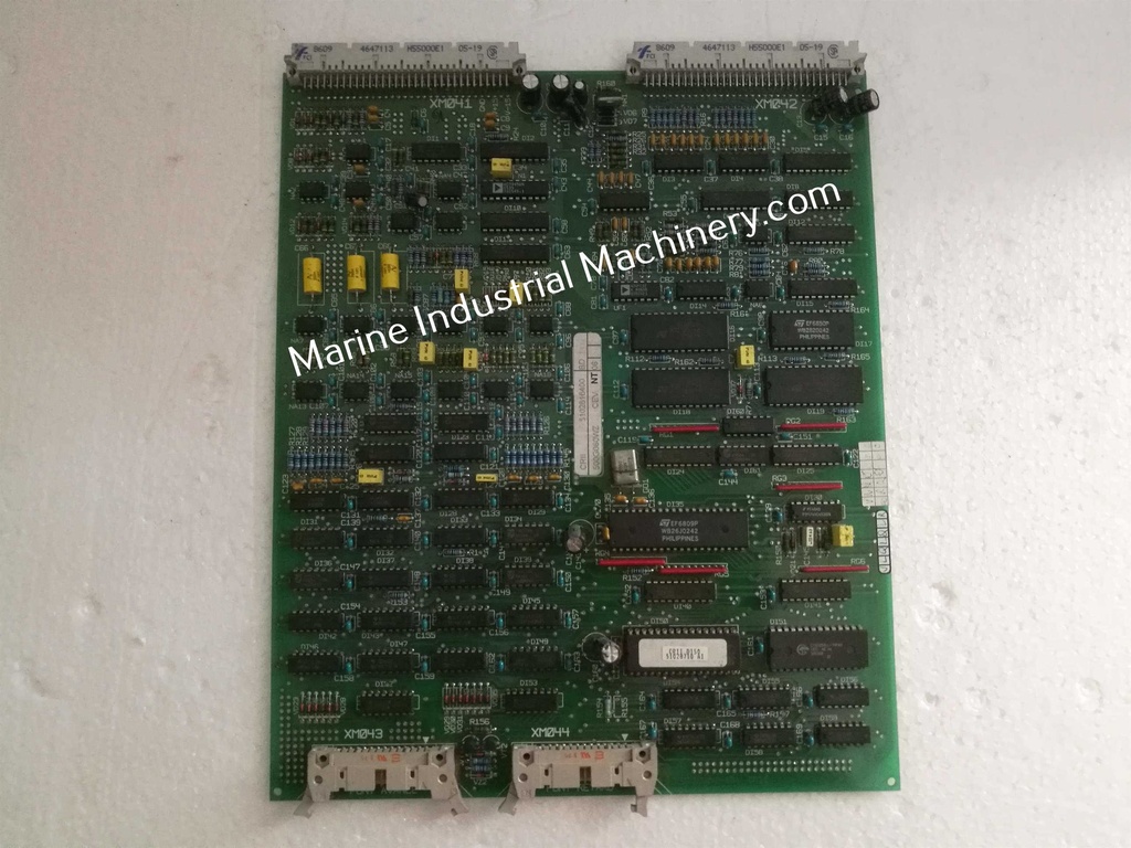 MGE 51028163XD-2BA CRII UPS Pcb Board