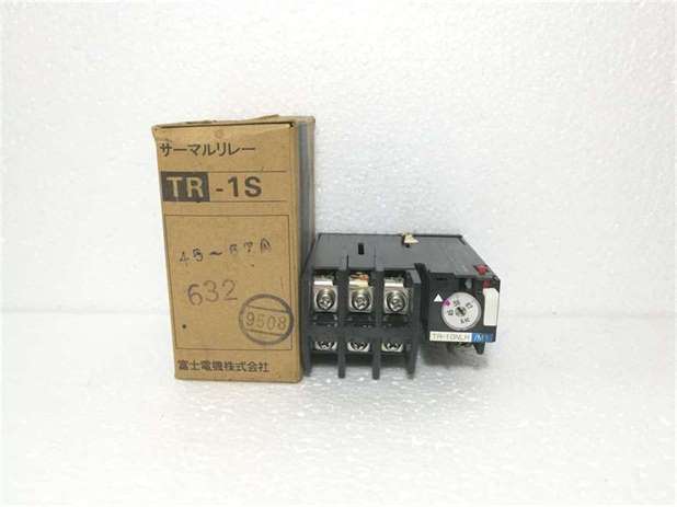 Fuji Electric TR-10NLH-M1 Thermal Overload Relay 34-50A