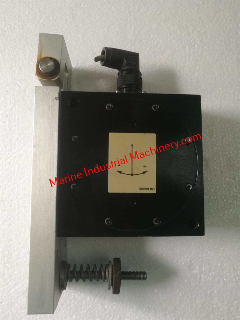 Pendelgeber PE-WD-01-GS120 FSG Tilt Position Sensor
