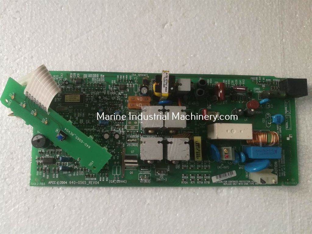 640-0565_REV04 Pcb Card
